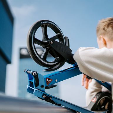 The Scooter – A Journey Through Time