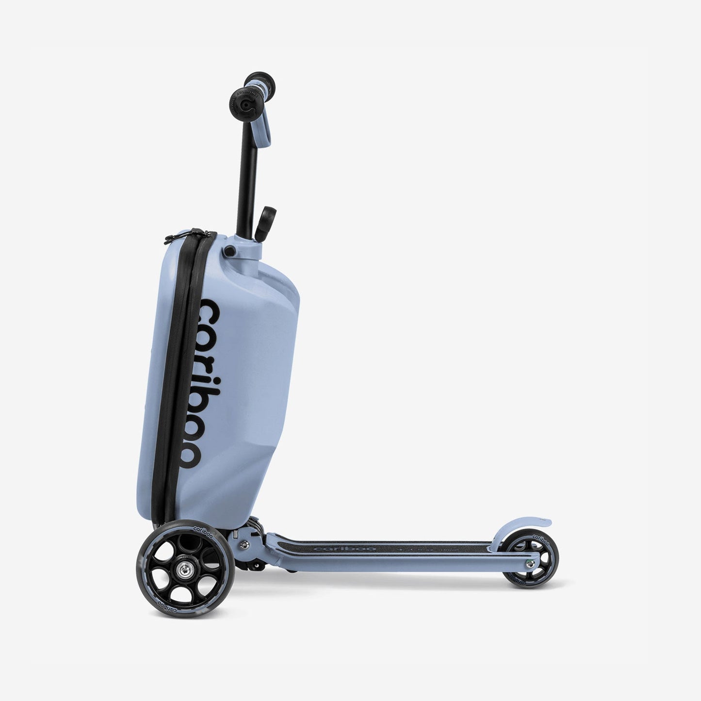 Cariboo iTravel (blu)