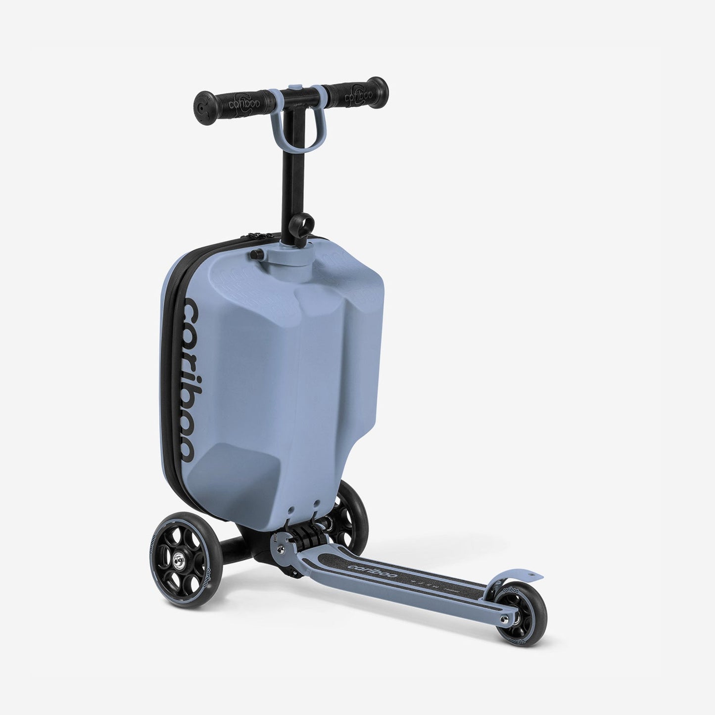 Cariboo iTravel (blu)