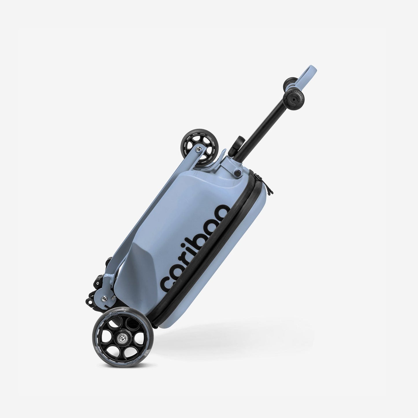 Cariboo iTravel (blu)