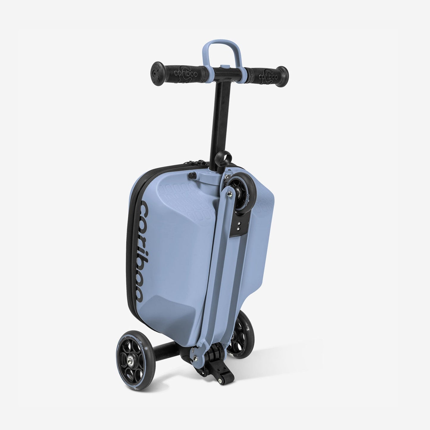 Cariboo iTravel (blu)