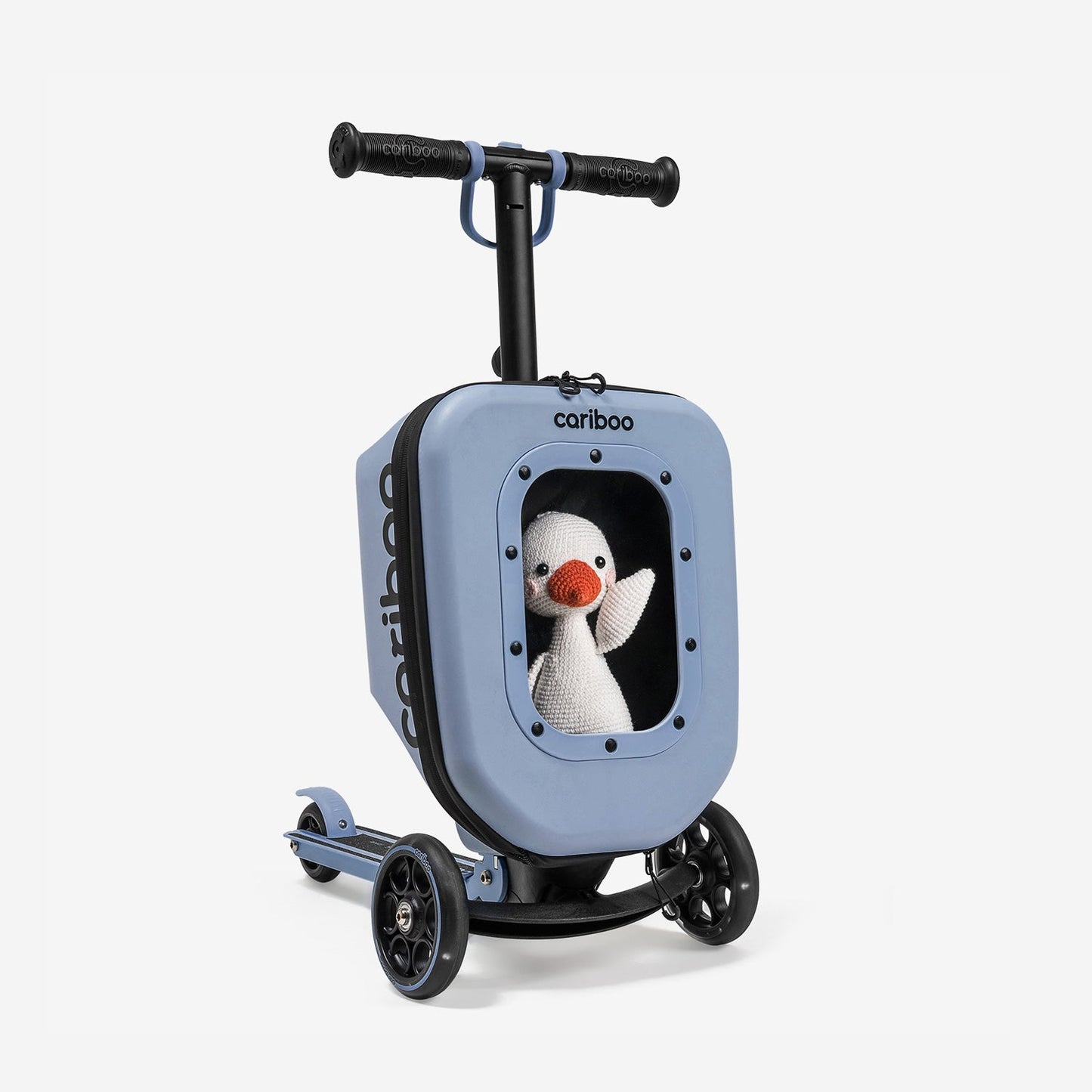 Cariboo iTravel (blu)