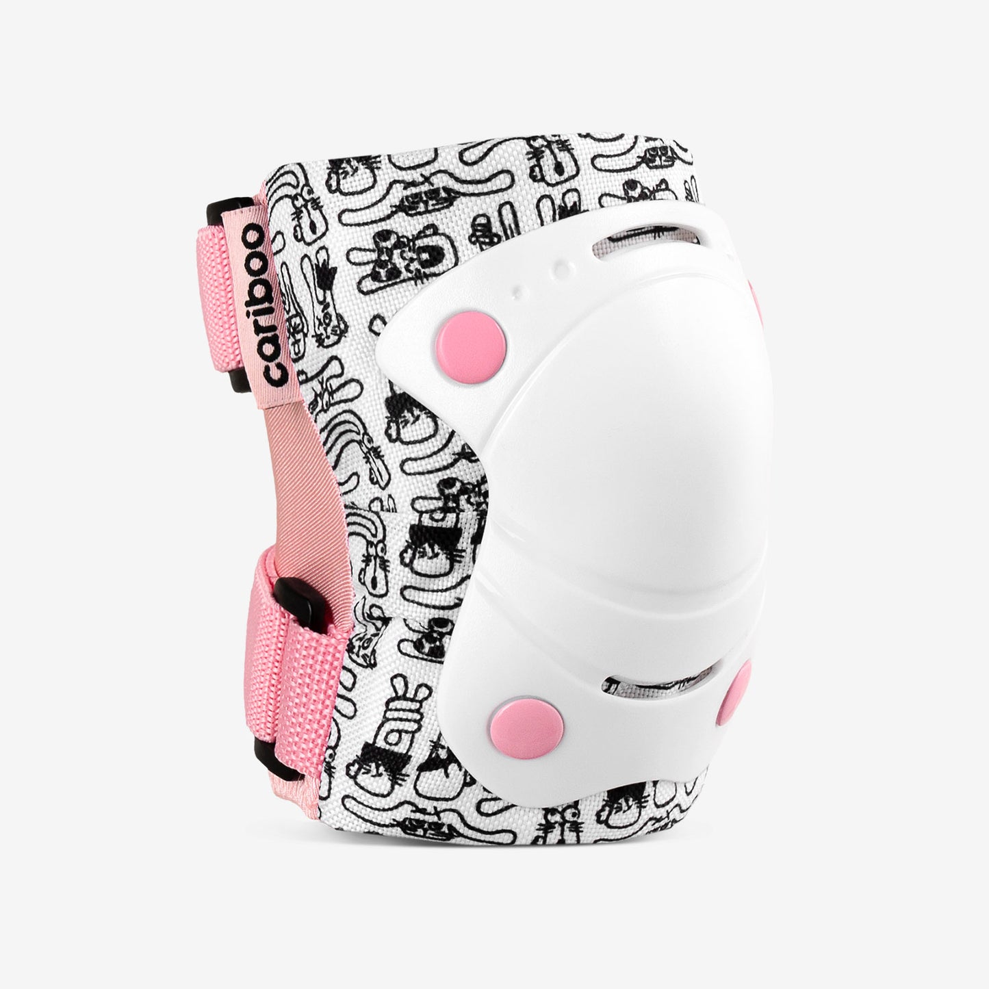 Cariboo Jump 2-pack (rosa-bianco)