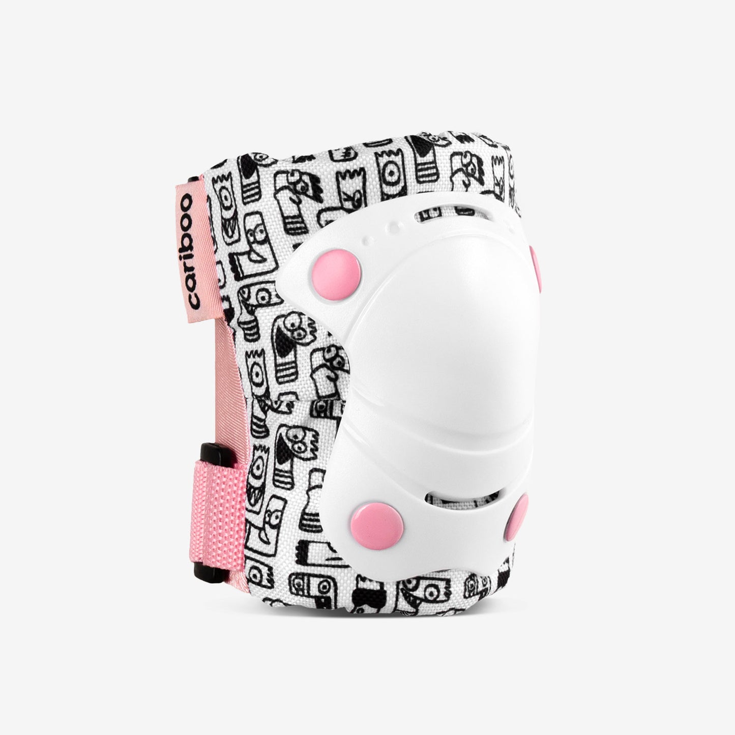Cariboo Jump 2-pack (rosa-bianco)