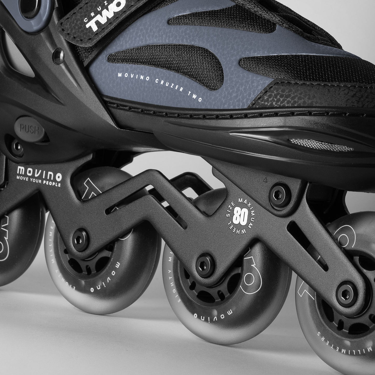 Movino Cruzer Two (blu navy)