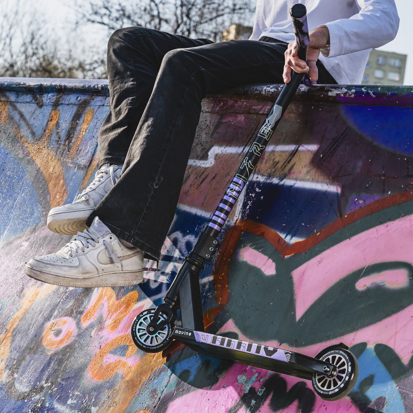 Movino Nitro (Viola)