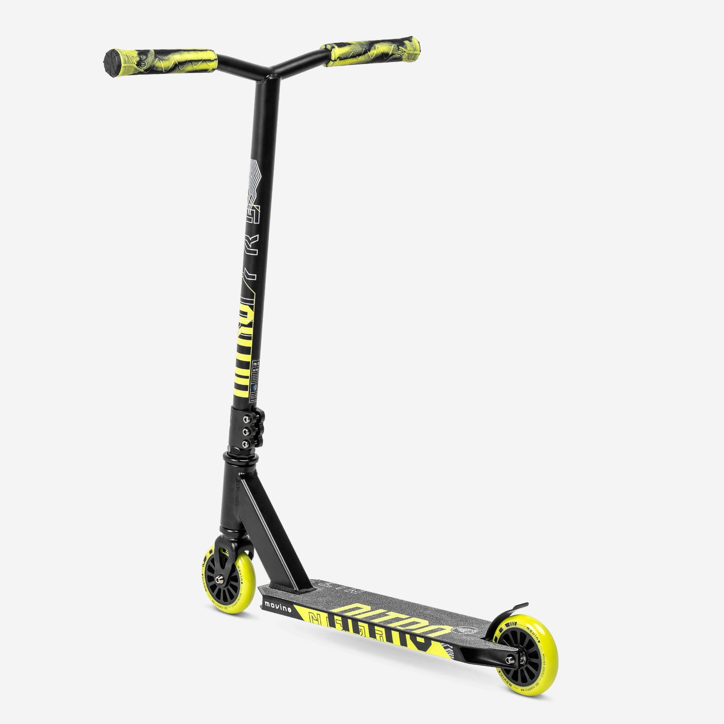 Movino Nitro (Lemon)