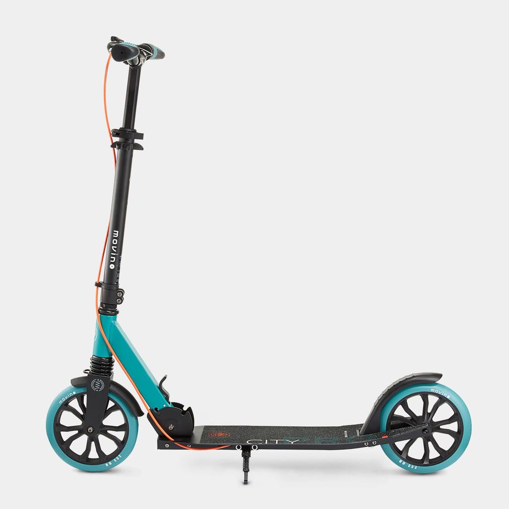 Movino City Pro (Verde-Arancione)