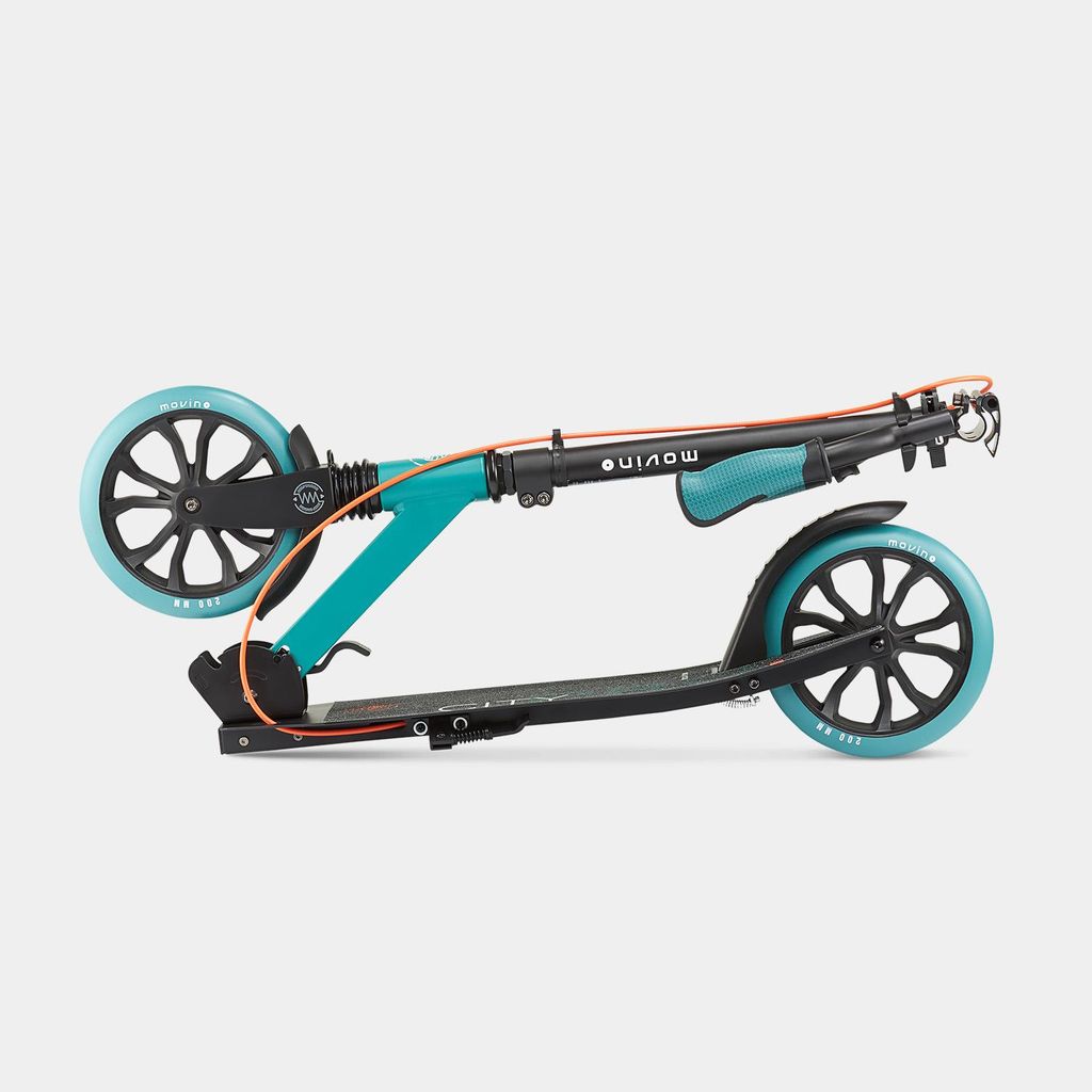 Movino City Pro (Verde-Arancione)