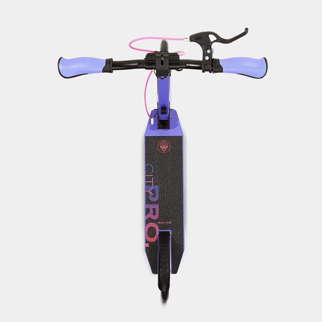 Movino City Pro (Viola-Rosa)