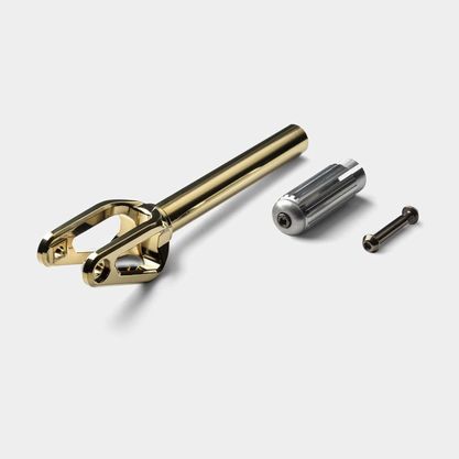 Fork Aluminium IHC Oro