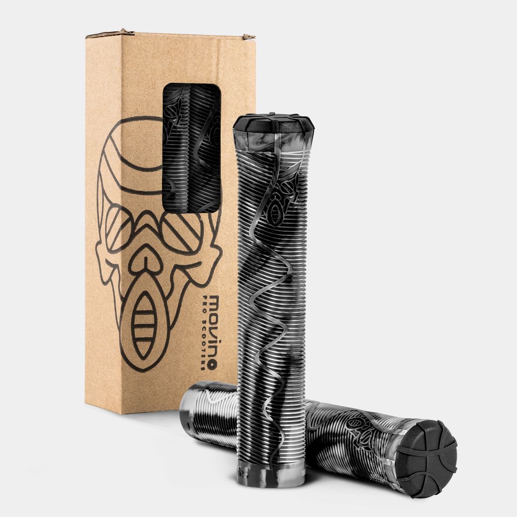 Movino 160 mm (Nero-Bianco)