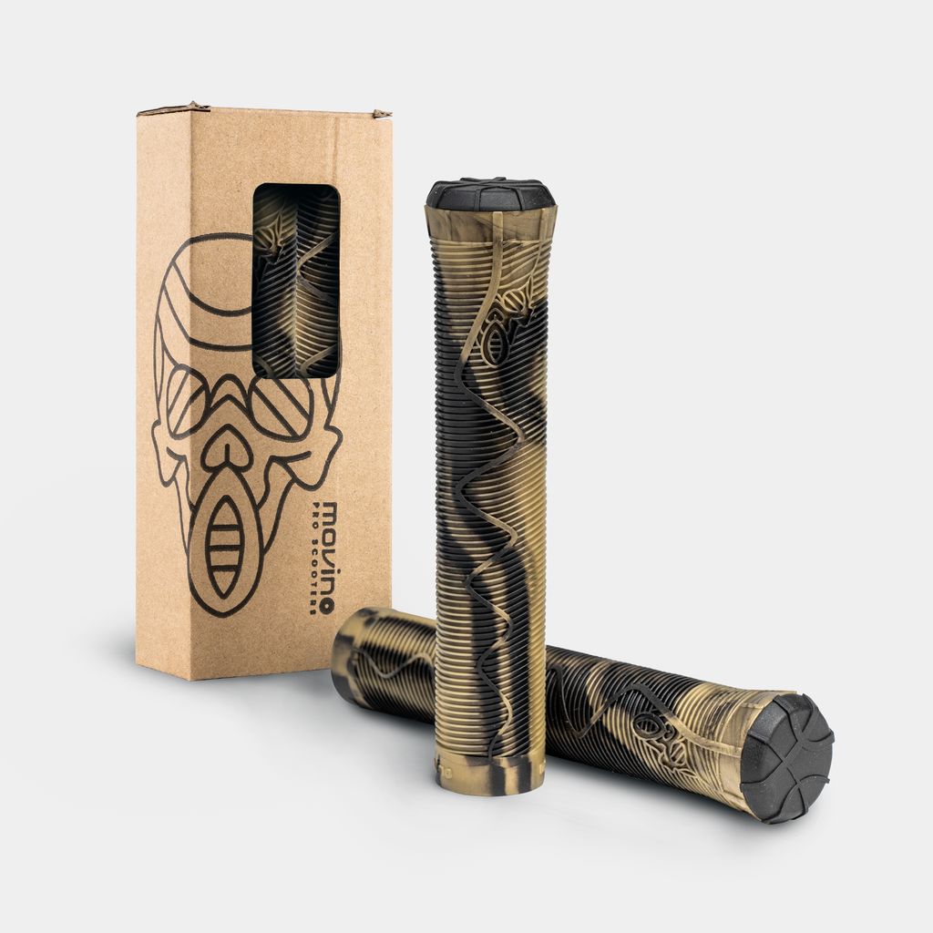 Movino 160 mm (Nero-Oro)