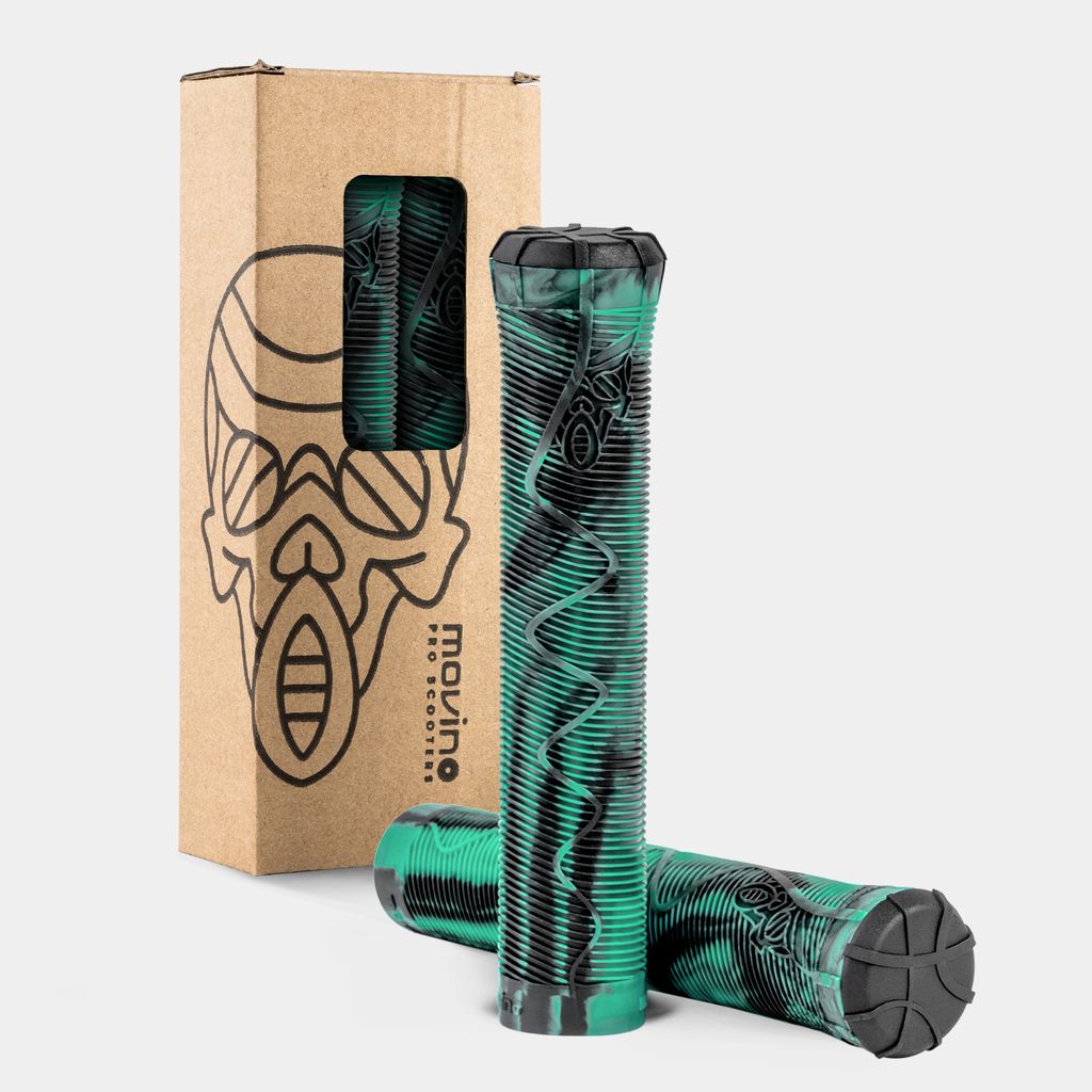 Movino 160 mm (Nero-Menta)