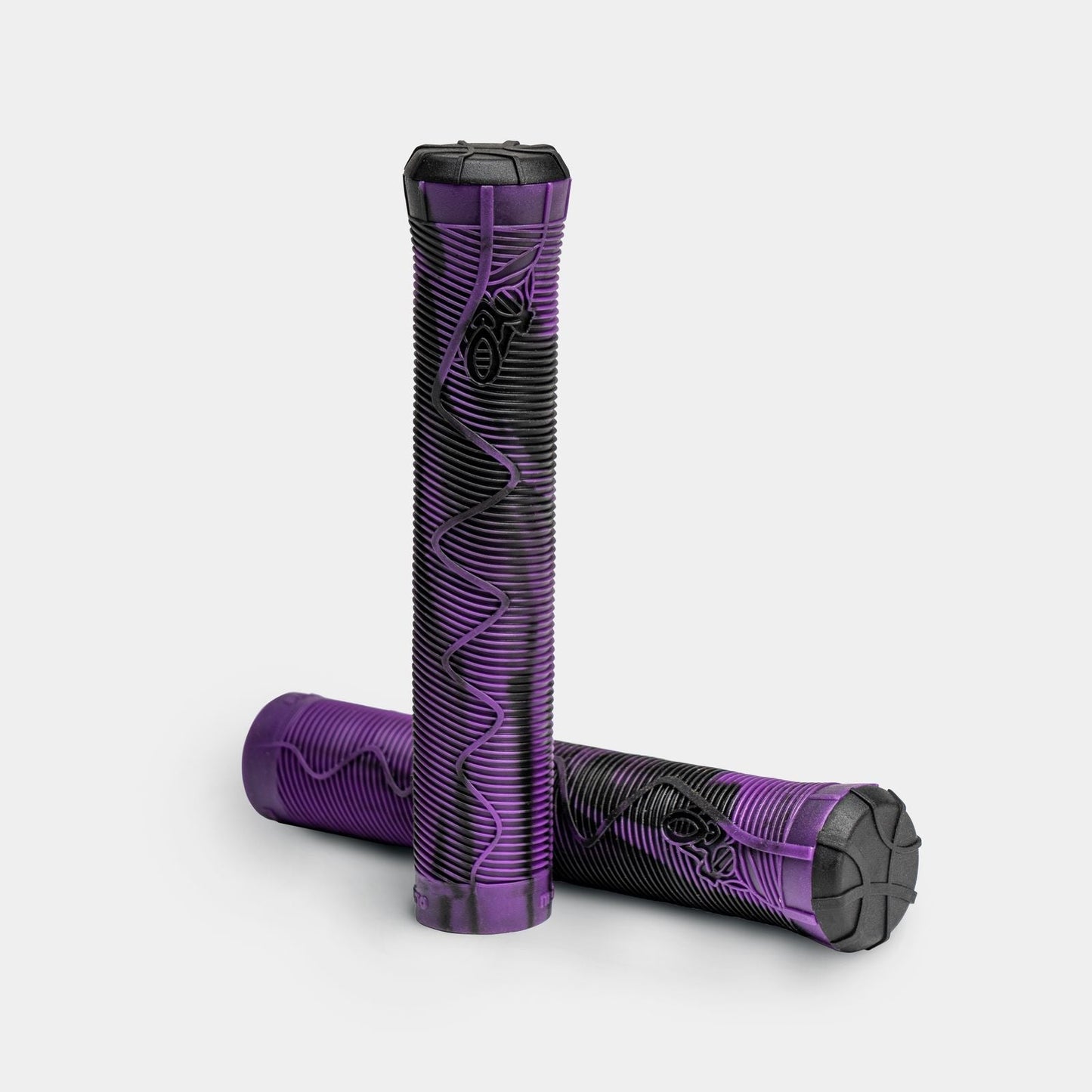 Movino 160 mm (Nero-Viola)
