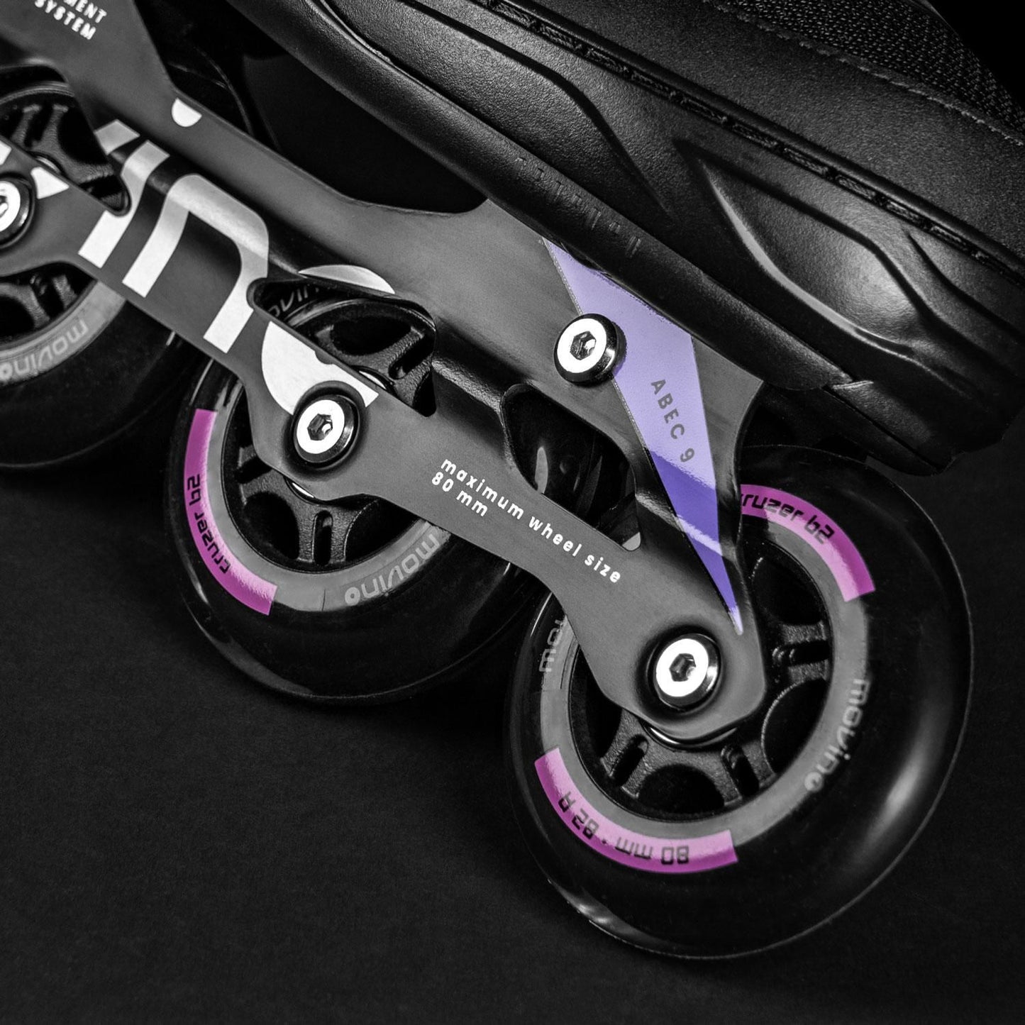 Movino Cruzer B2 (rosa-viola)