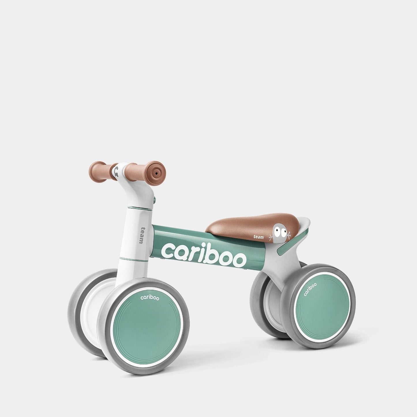 Cariboo Team (green)