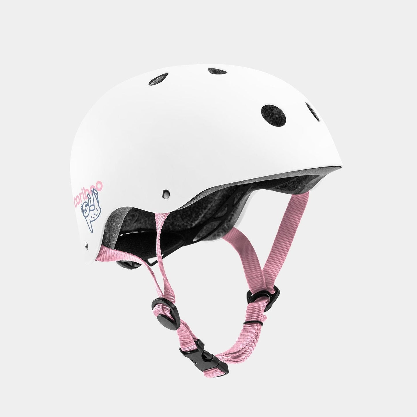 Cariboo S (white)