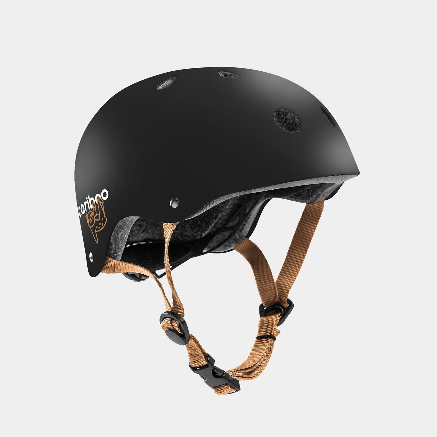 Cariboo S (black)