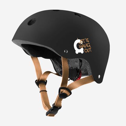 Cariboo XS/S (nero-caffè)