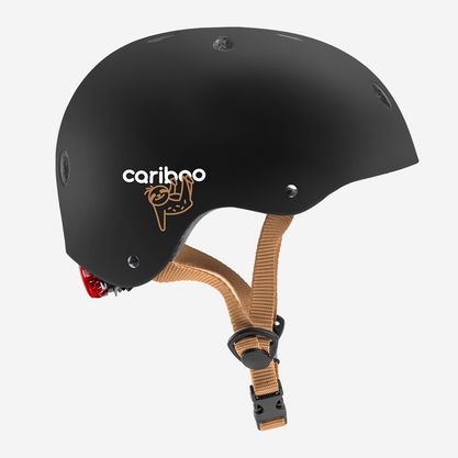 Cariboo XS/S (nero-caffè)