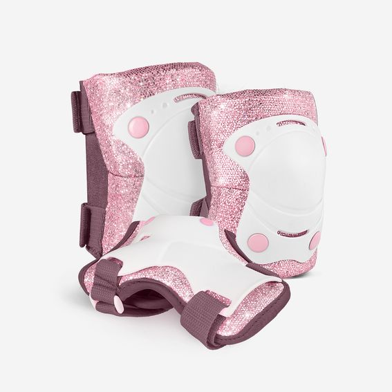 Cariboo Ballerina 3-pack (rosa-viola)