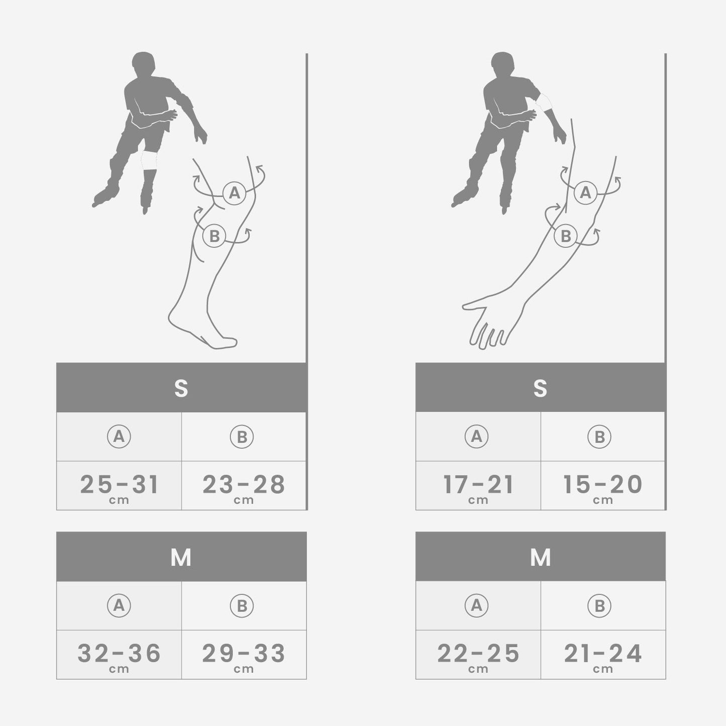 Cariboo Jump 2-pack (rosa-bianco)