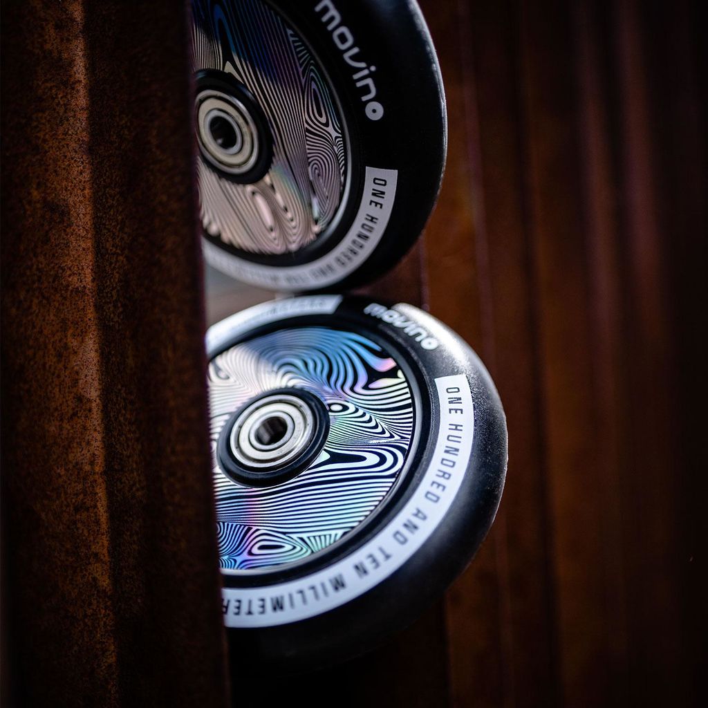 Movino Full Core 110mm (Olografico)