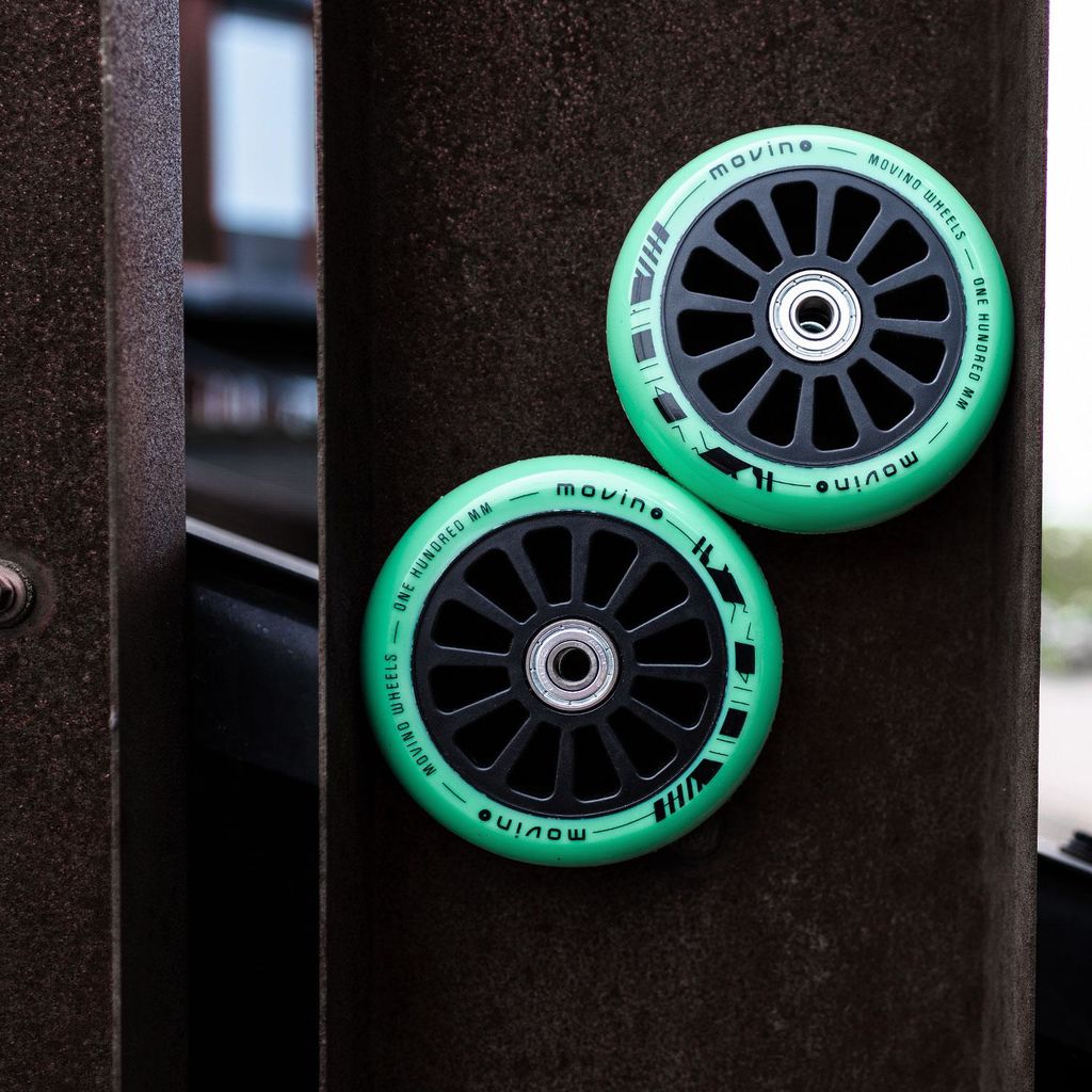 Movino Nylon Core 100 mm (Menta)