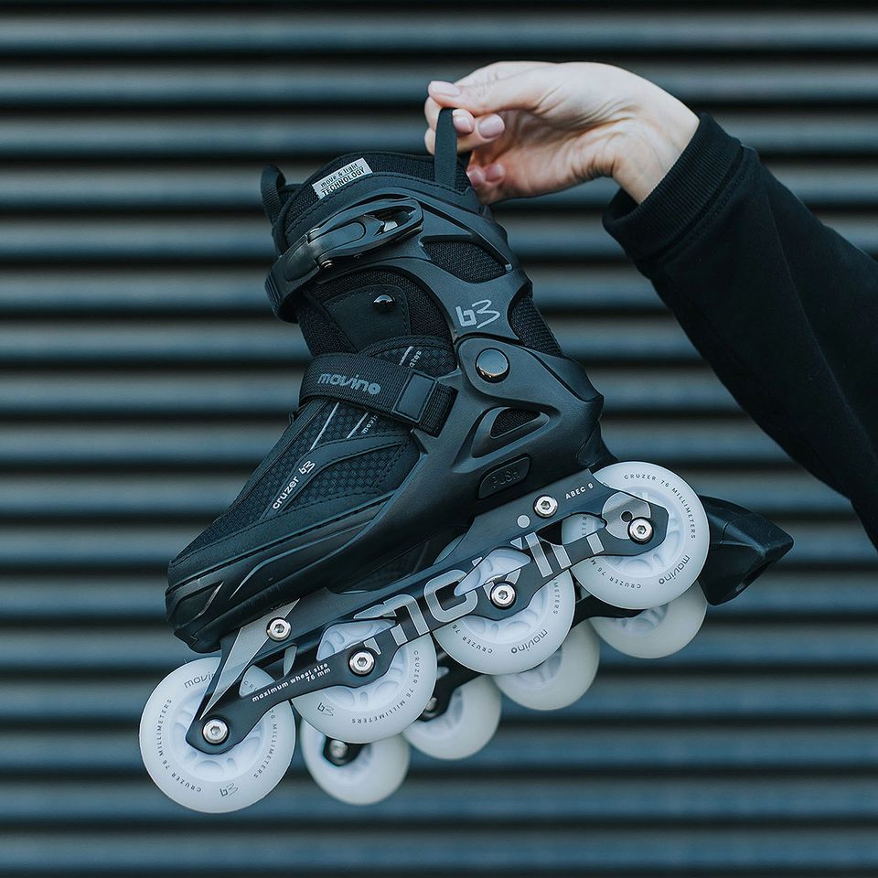 Movino Cruzer B3 (Nero)