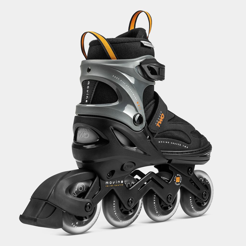 Movino Cruzer Two (Grigio-Arancione)