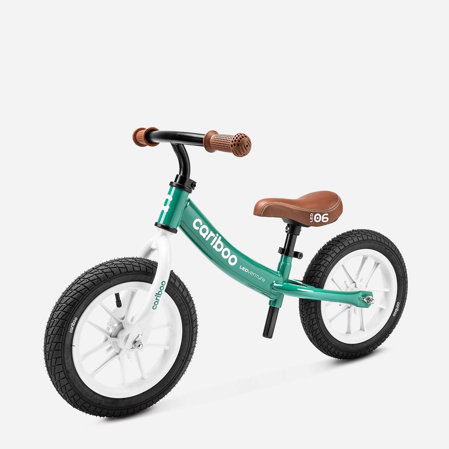 Cariboo Ledventure (Green-Brown)