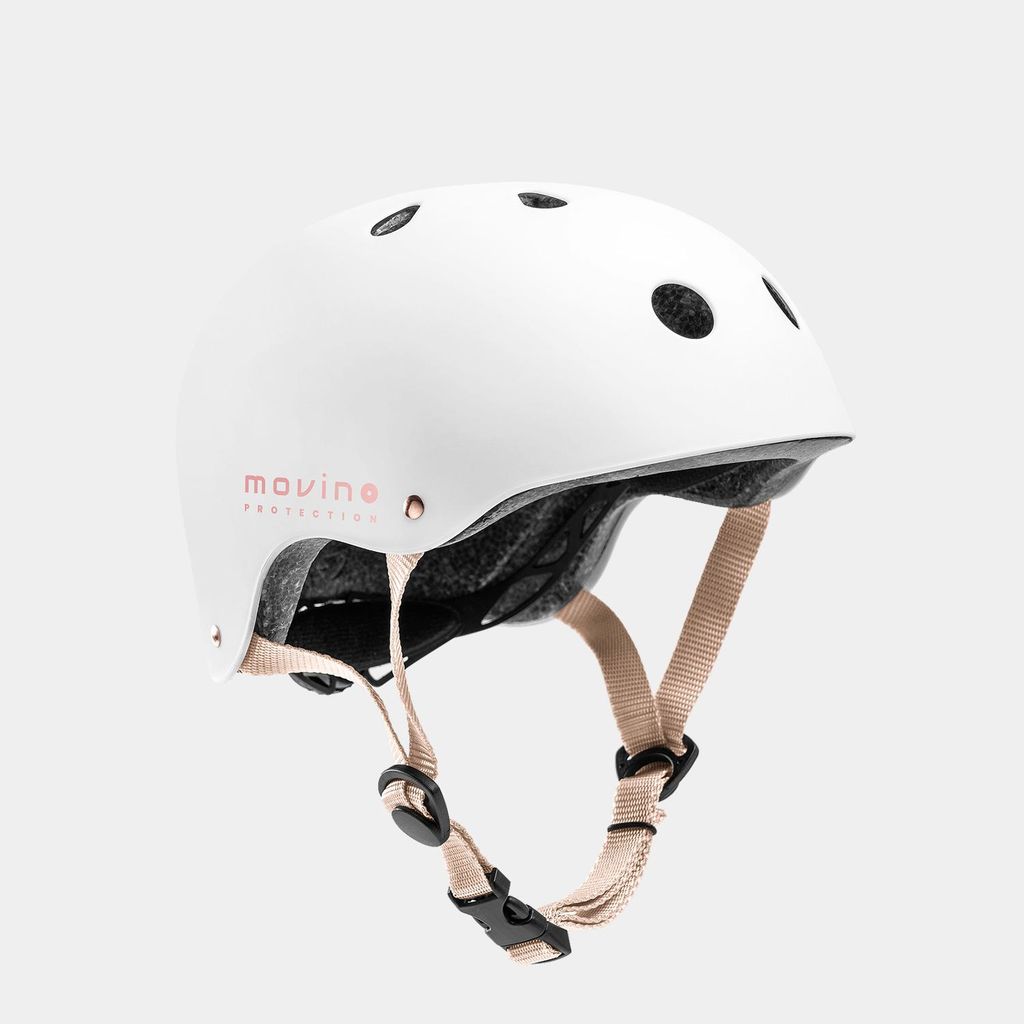 Movino (Bianco-Rosa-Oro)