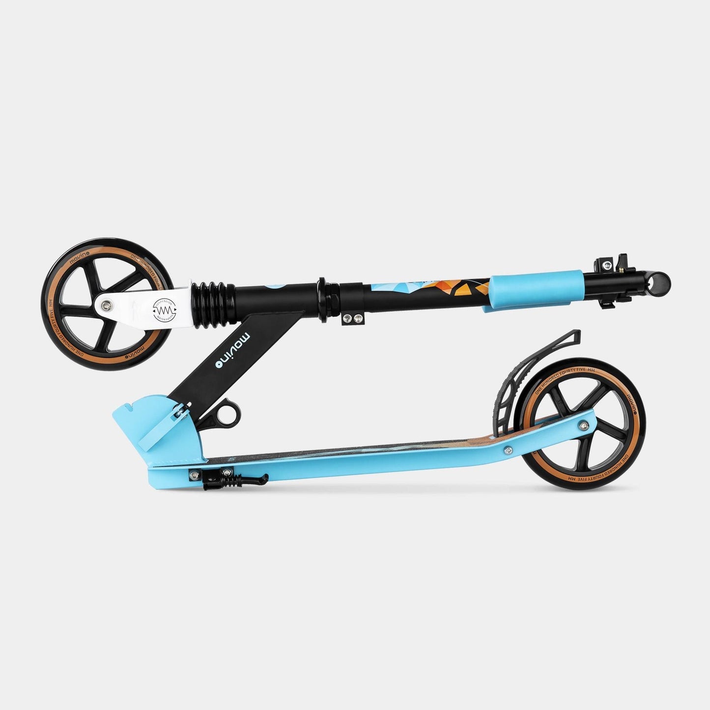 Movino Vibe (Blu-Arancione)