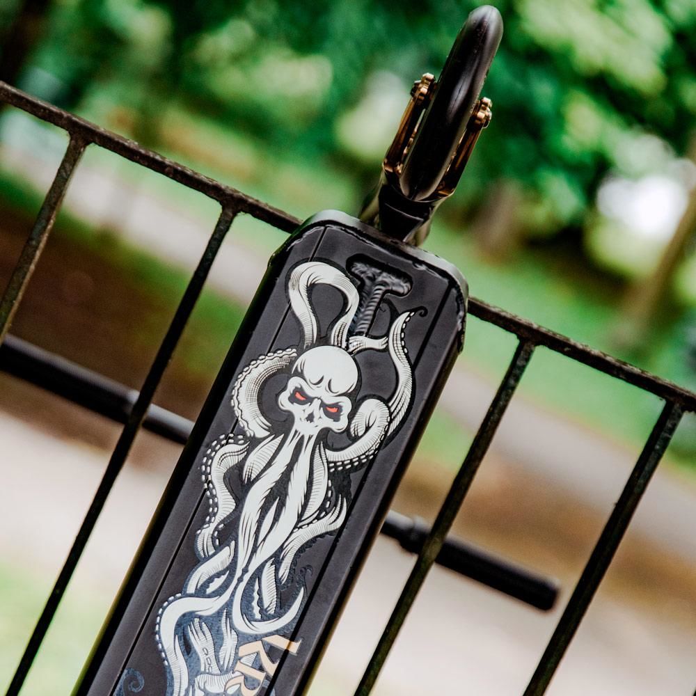 Movino Kraken (Nero/Neogold)
