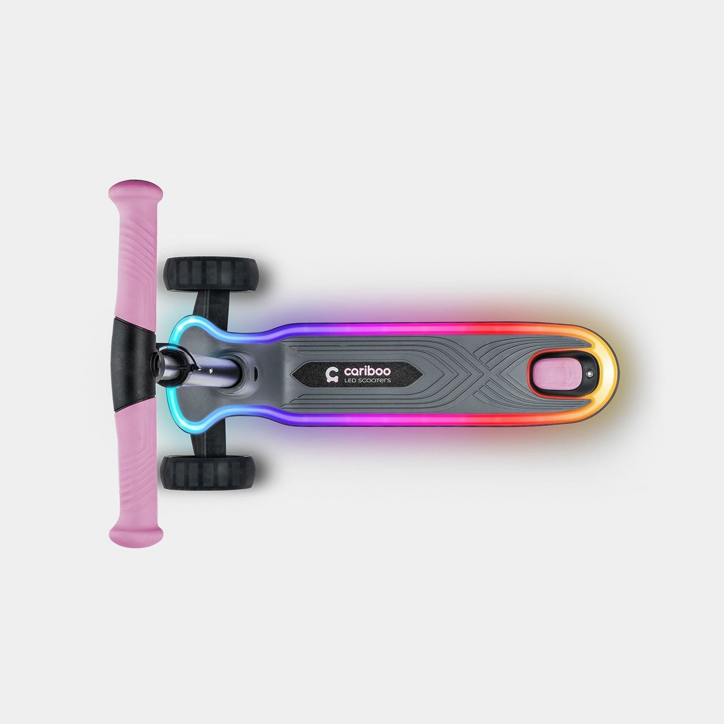 Cariboo LEDstar (pink)