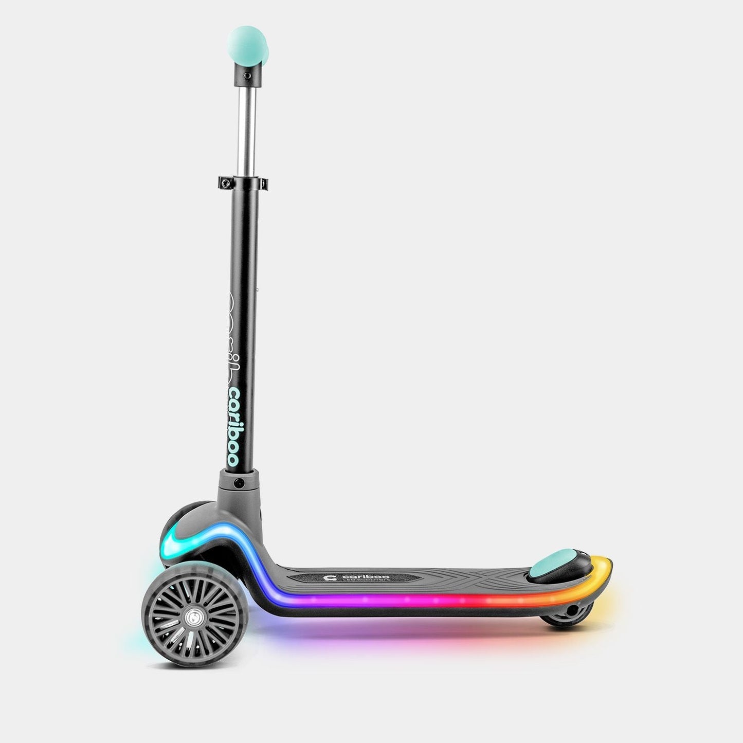 Cariboo LEDstar (turquoise)