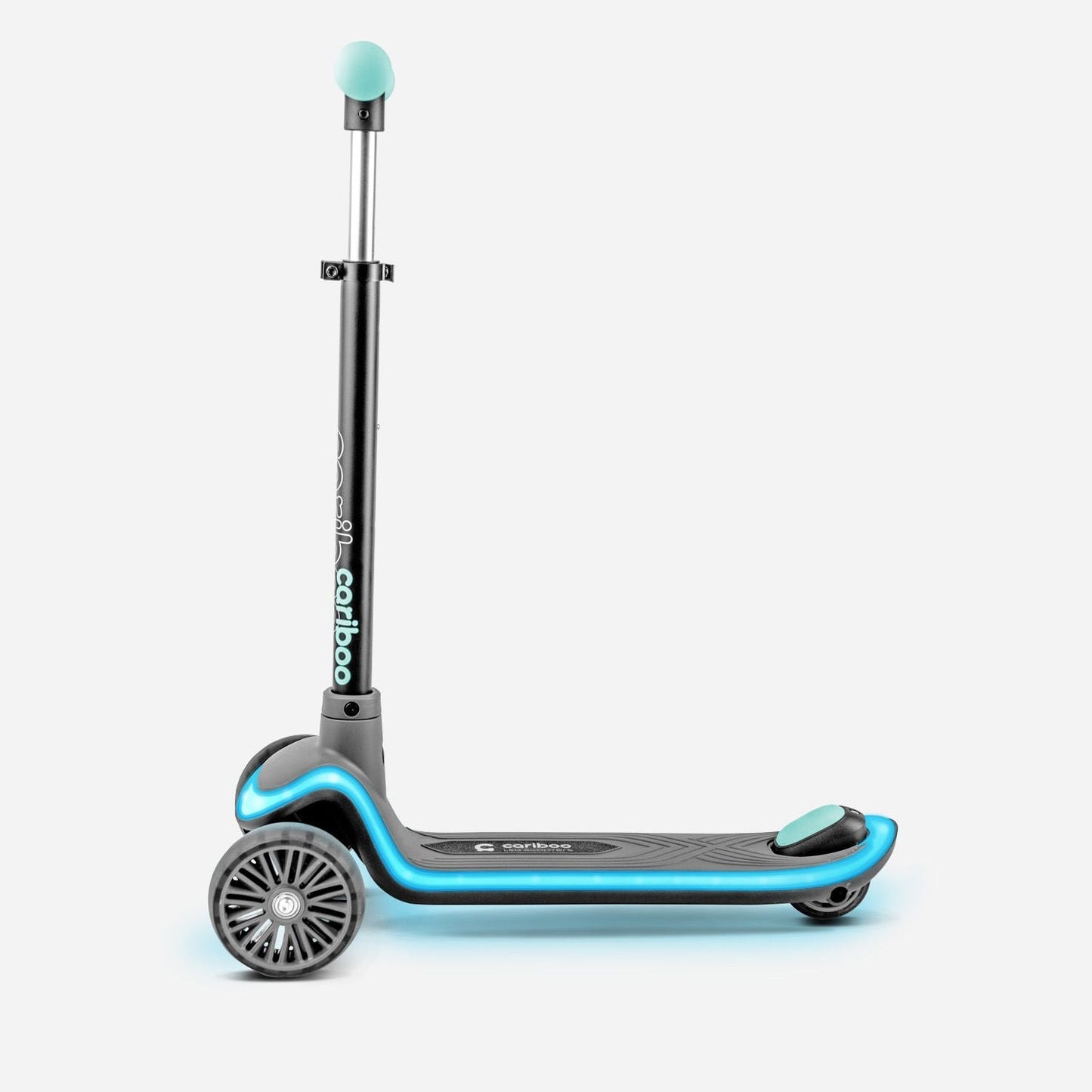Cariboo LEDstar (turquoise)