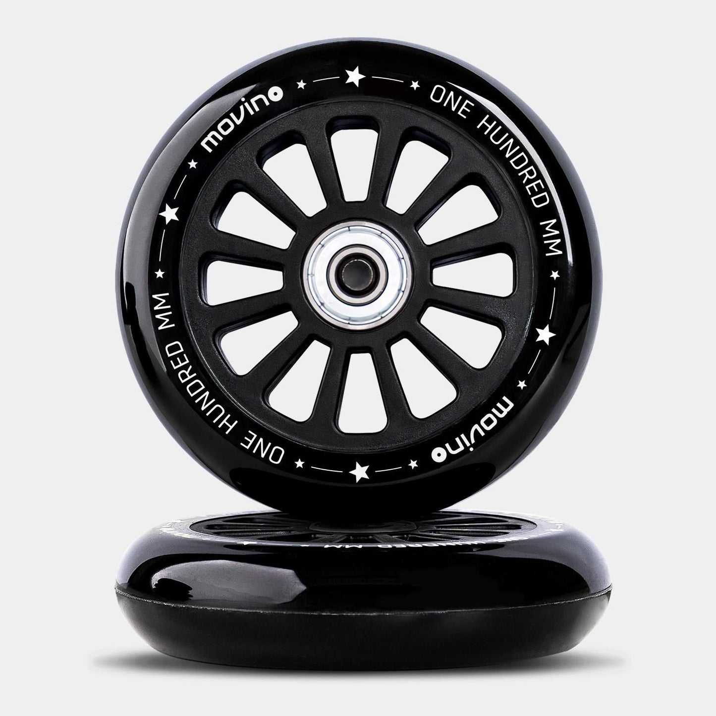 Movino Nylon Core 100 mm (Nero)