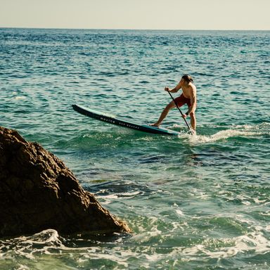 How to Choose an SUP for Different Water Bodies?