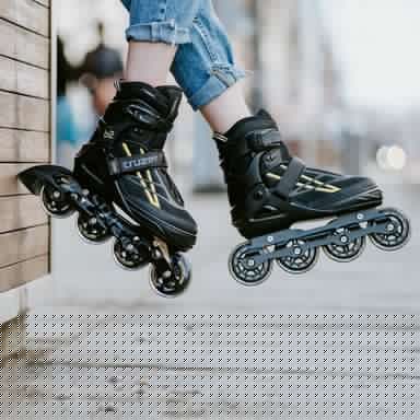 Rollerblading—a Sport for Everyone?