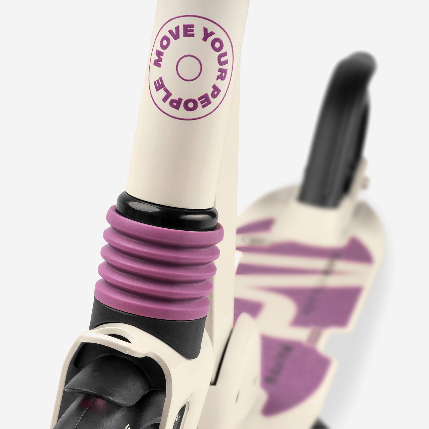 Movino City Light (beige-viola)