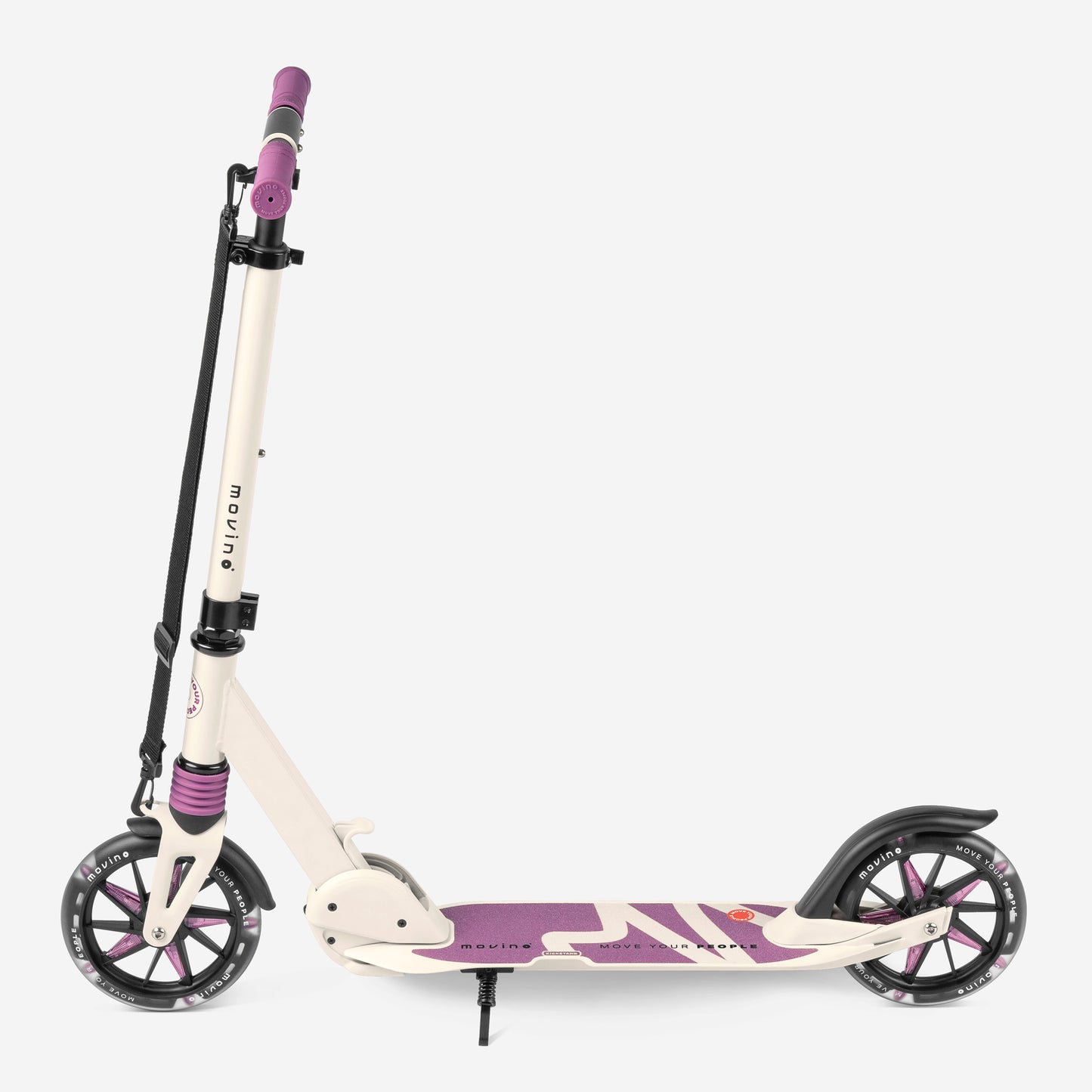 Movino City Light (beige-viola)