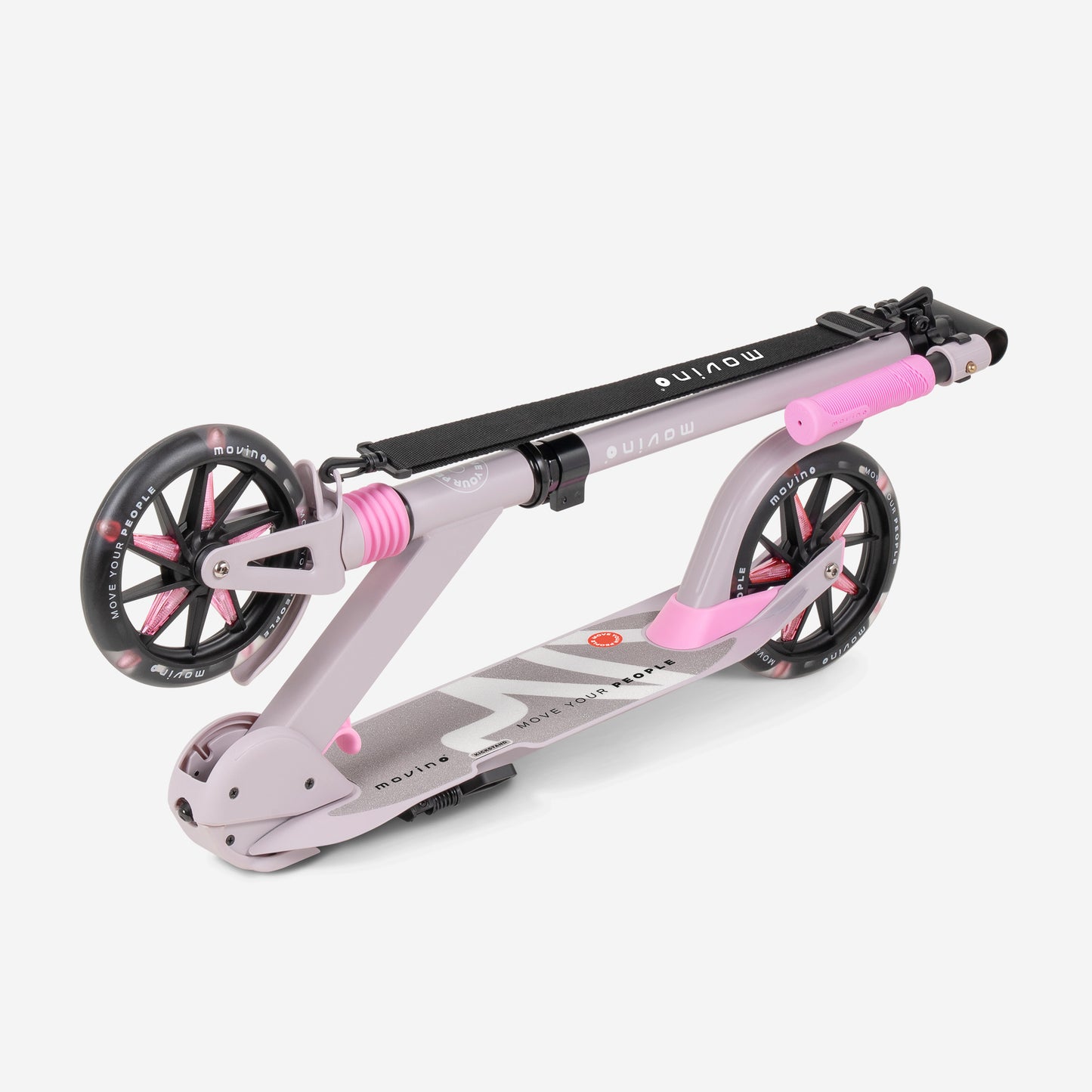 City Light (grigio-rosa)