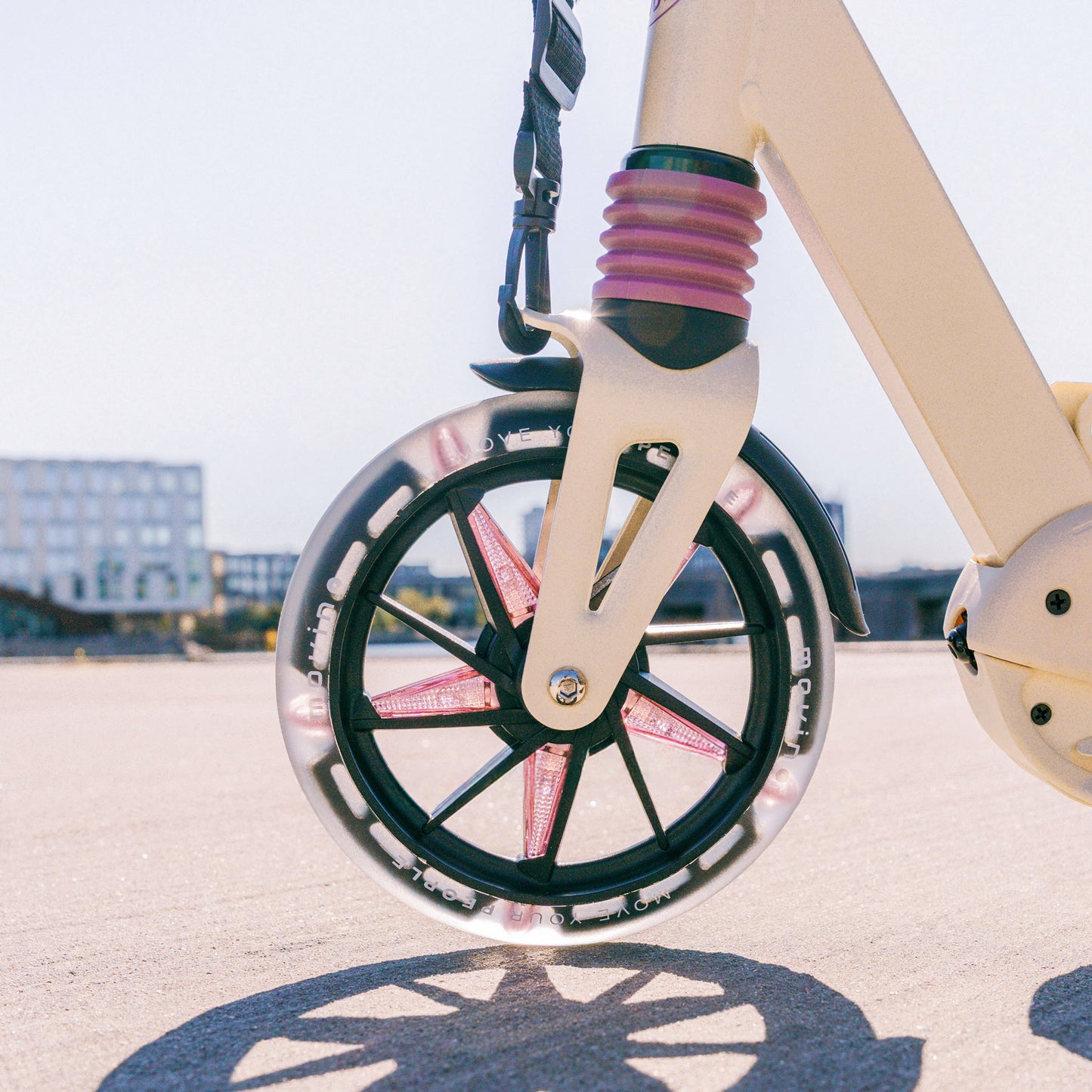 Movino City Light (beige-viola)