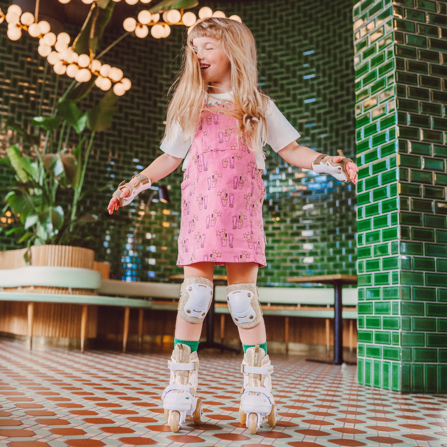 Cariboo Ballerina SET (Gold)