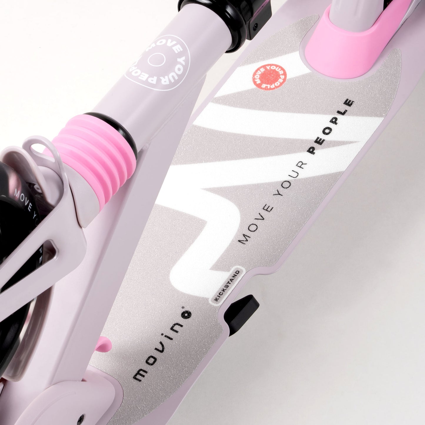 City Light (grigio-rosa)