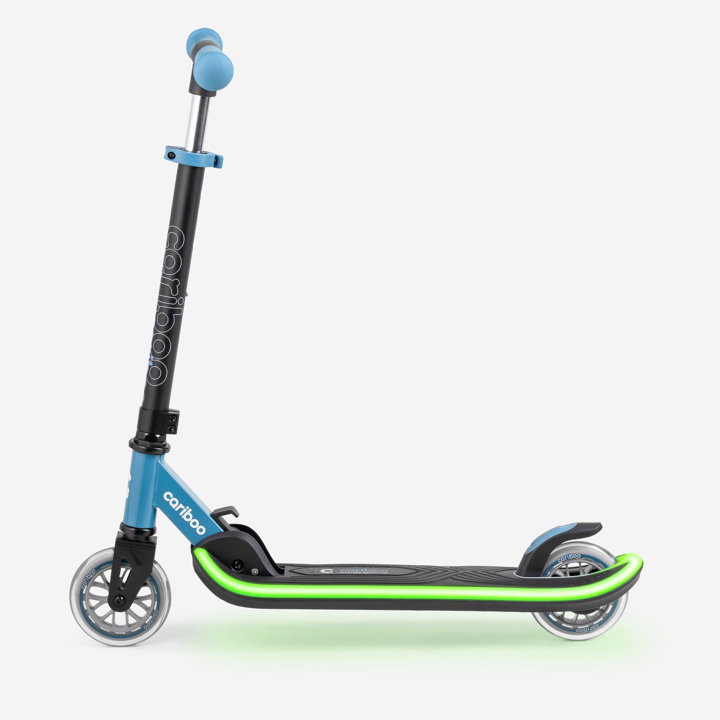 Cariboo LEDstar (turquoise)