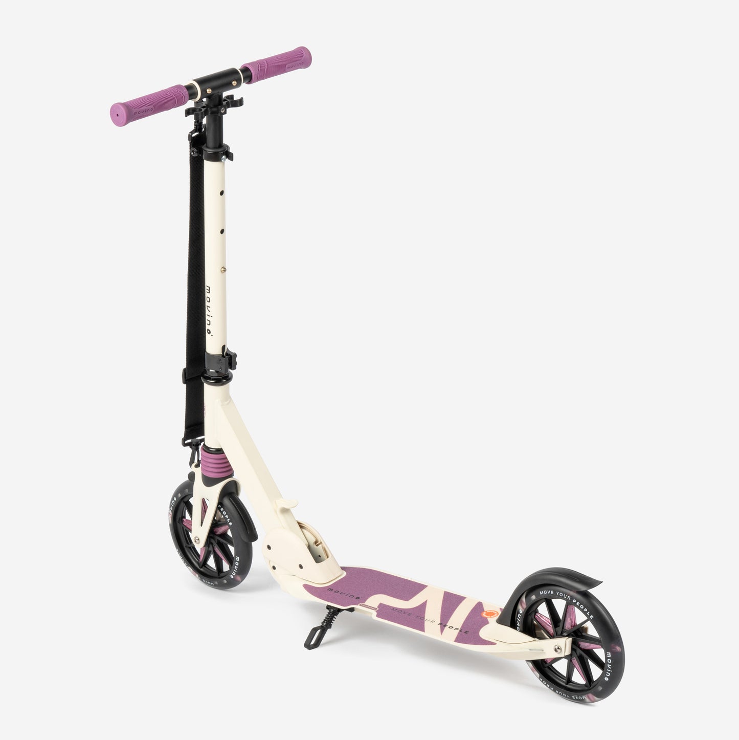 Movino City Light (beige-viola)