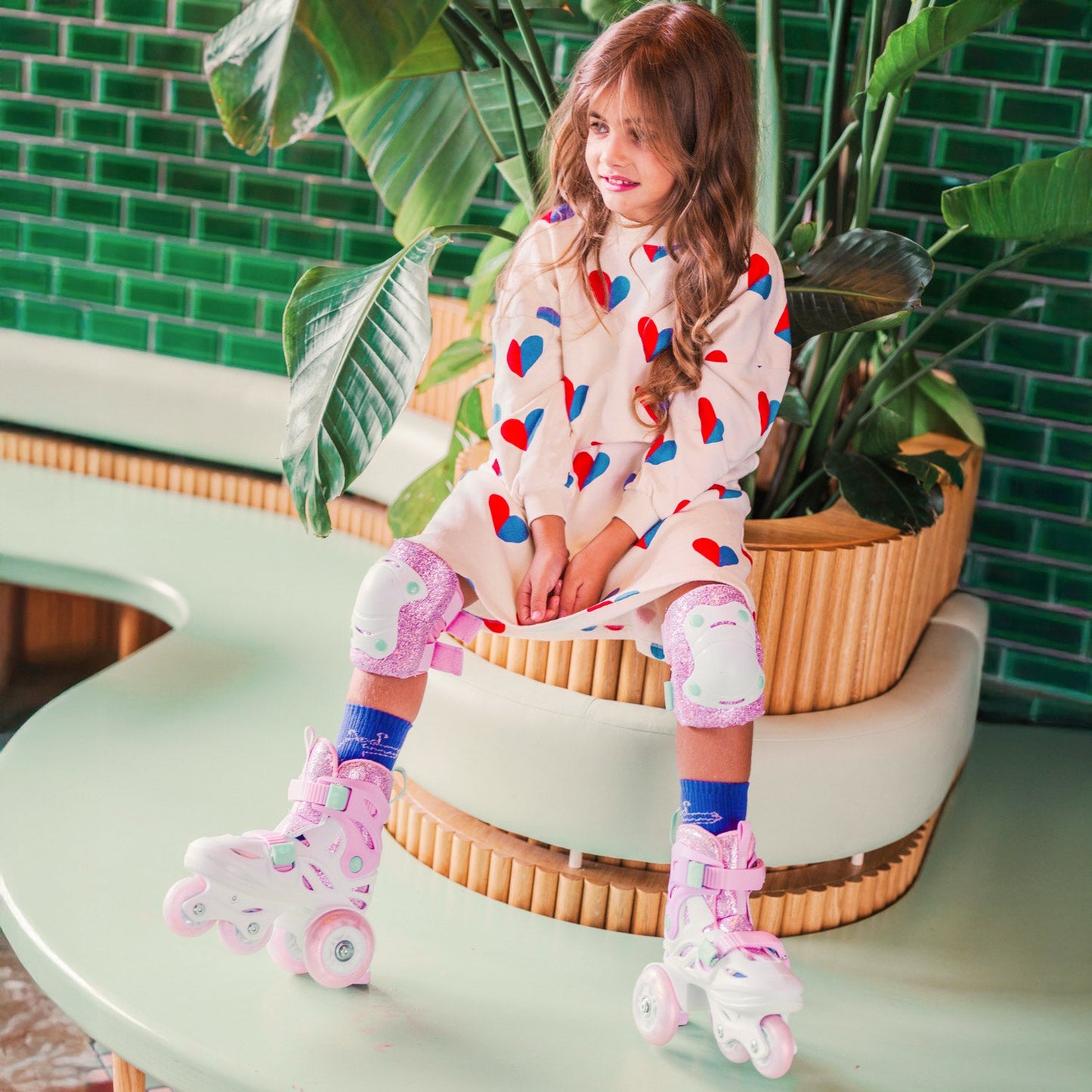 Cariboo Ballerina SET (pink)